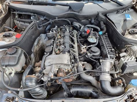 Mercedes Benz OM646.963 (220CDi) engine (2.1, 110 kW).